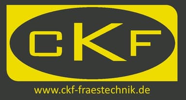Logo von CKF Frästechnik GmbH