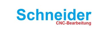 Logo von Schneider CNC Bearbeitung