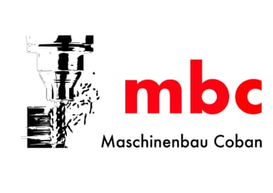 Logo von mbc Maschinenbau Coban GmbH & Co KG