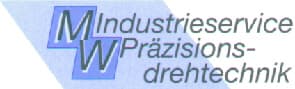 Logo von MW-Präzisionsdrehtechnik