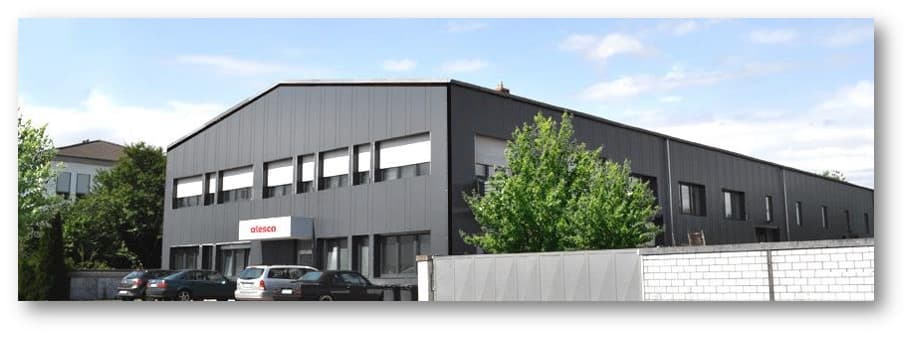 Alesco Muster-, Modell- und Prototypenbau GmbH