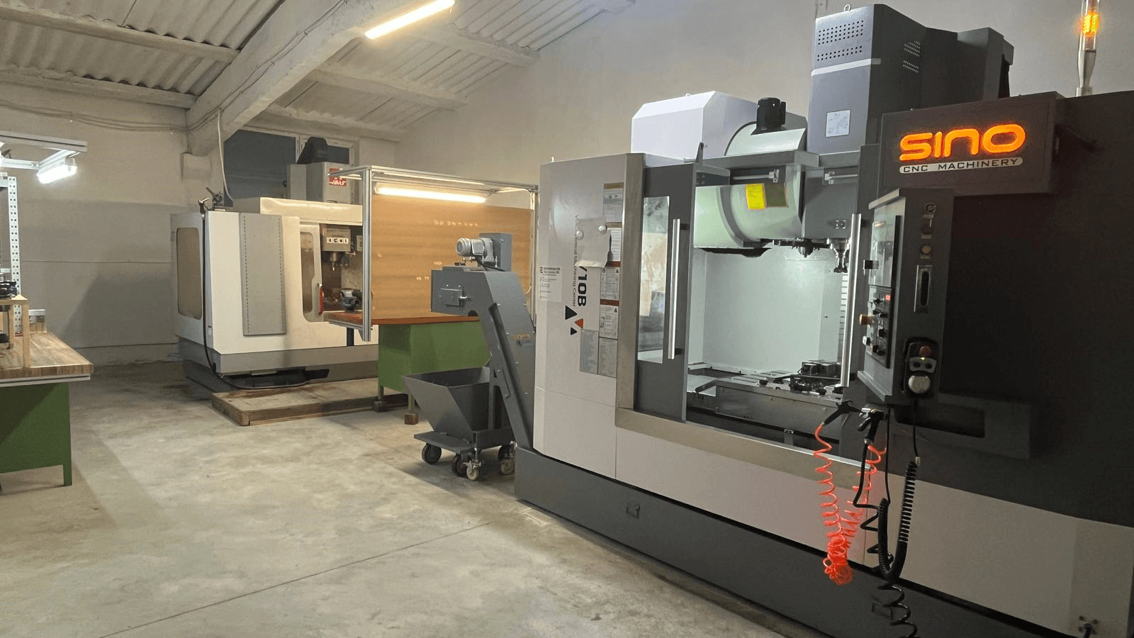 MASTER MILLING TOUR SRL