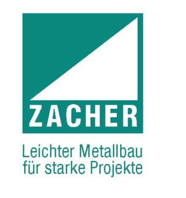 Logo von Metallbau Zacher GmbH