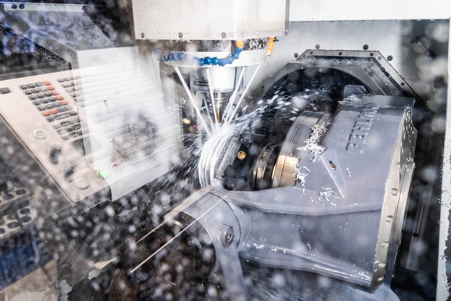 Sollberger AG Mechanische Präzisionsteile