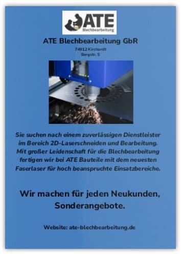ATE Blechbearbeitung GbR