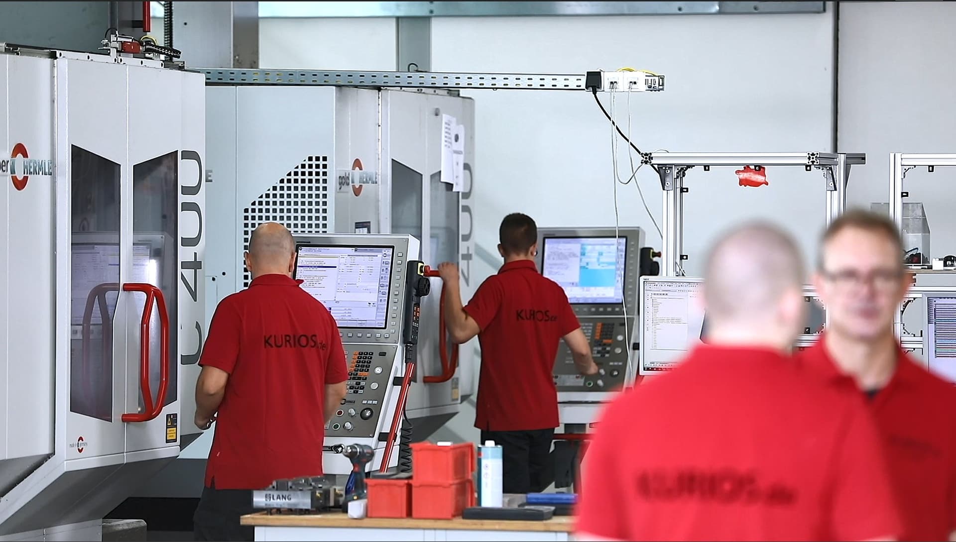 KURIOS Laserprodukt GmbH