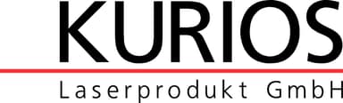 Logo von KURIOS Laserprodukt GmbH