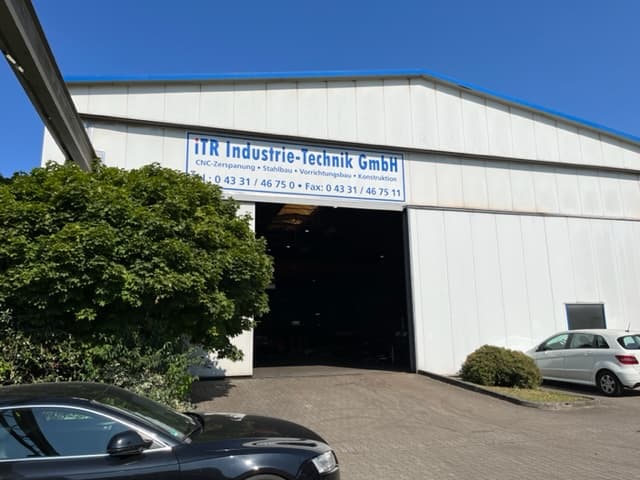 iTR Industrie-Technik GmbH