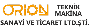 Logo von Orion MAKINA