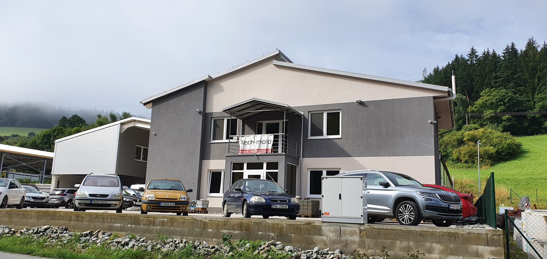 Techmold Slovakia s. r. o.