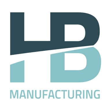 HB-Manufacturing s.r.o. logo
