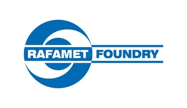 Logo von Odlewnia RAFAMET (Foundry RAFAMET)