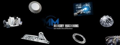 Logo von Mundry Machining GmbH