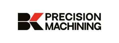 B&K Precision Machining logo