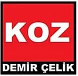 Logo von KOZ DEMIR CELIK INSAAT MAKINA SANAYI VE TICARET A.S.