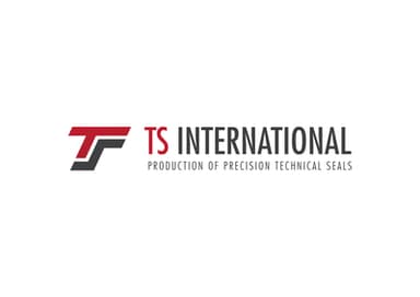 TS INTERNATIONAL SRL logo