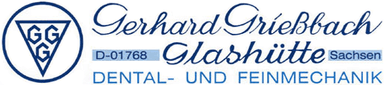 Logo di Gerhard Grießbach Glashütte Dental- und Feinmechanik