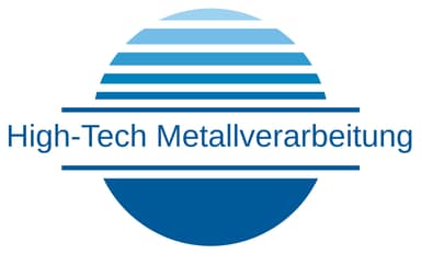Logo von High-Tech Metallverarbeitung