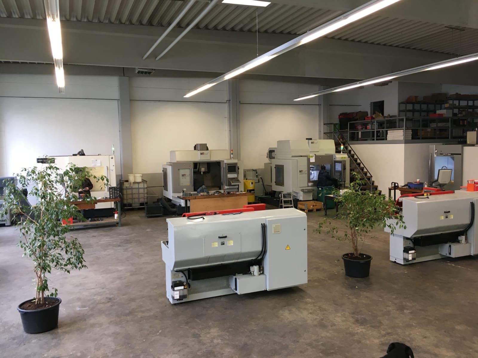 MillTech Zerspanungstechnik