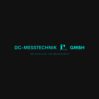 Logo von DC-Messtechnik GmbH