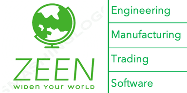 Zeen Engineering Manufacturing &Trading logo