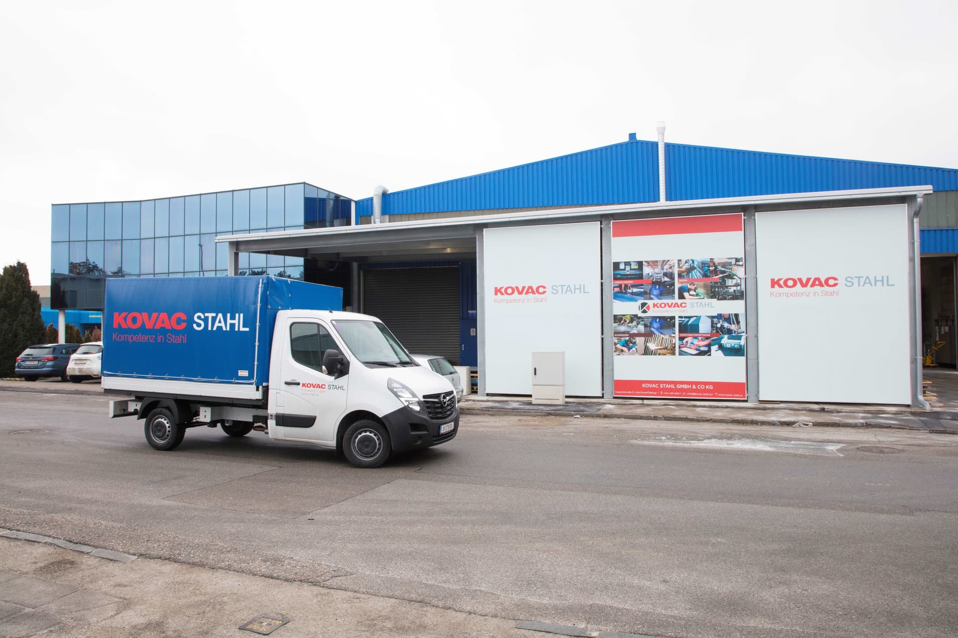 KOVAC STAHL GmbH & Co KG