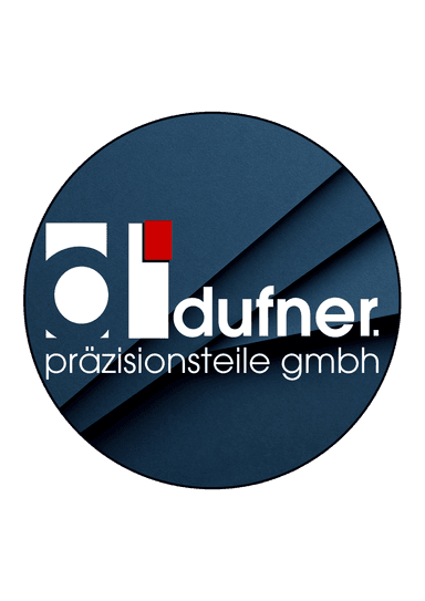Logo von Dufner Präzisionsteile GmbH