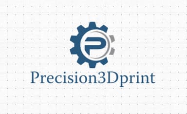 Precision3Dprint logo