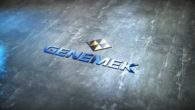 Logo di GENEMEK