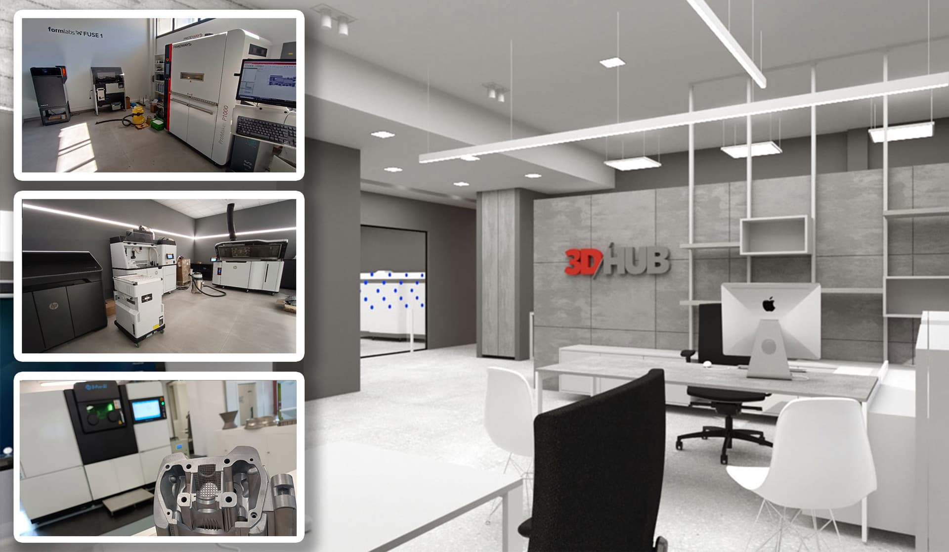 3DHUB Greece