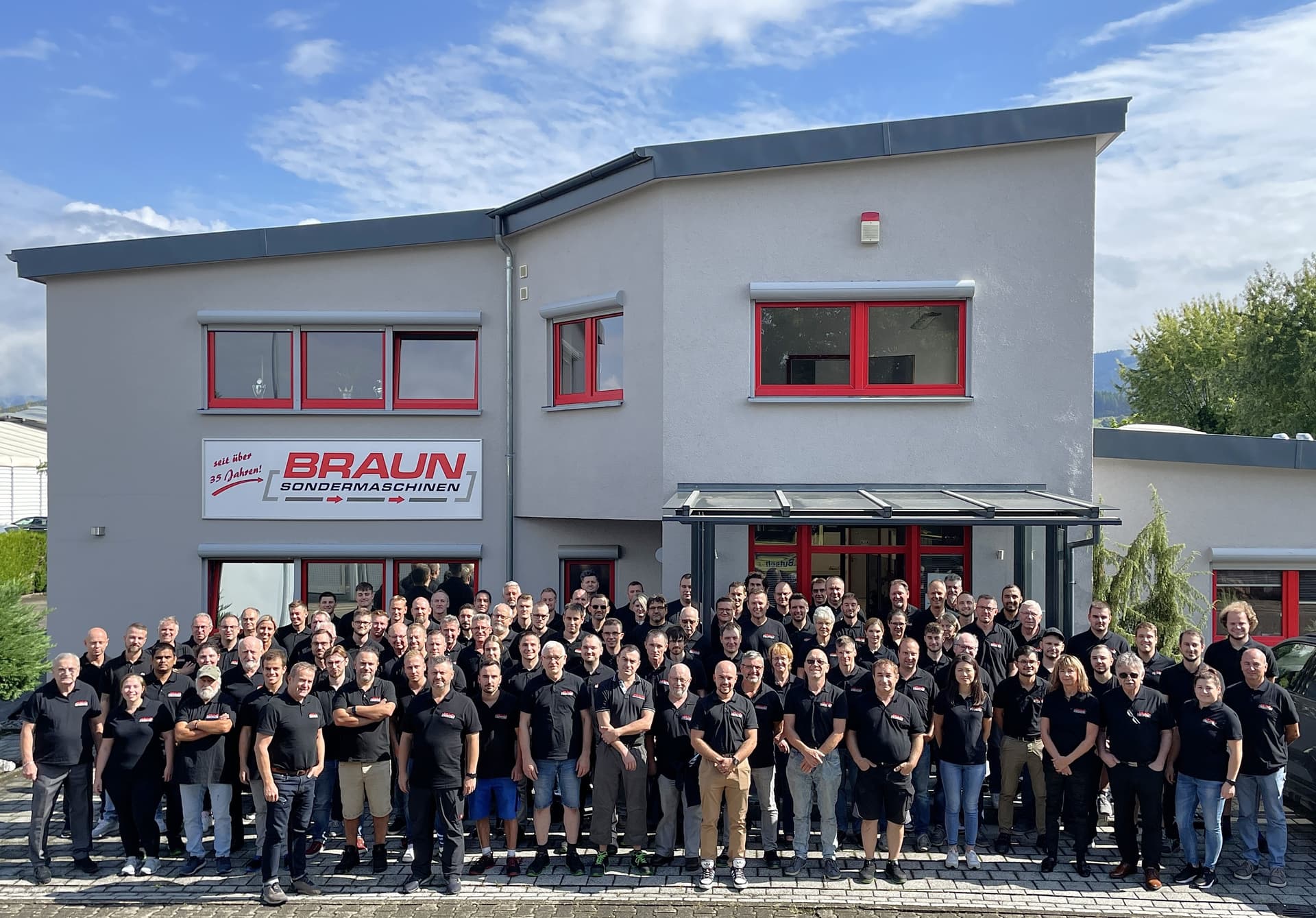 Braun Sondermaschinen GmbH