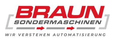 Logo von Braun Sondermaschinen GmbH