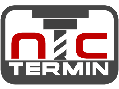Logo von NC TERMIN Kft