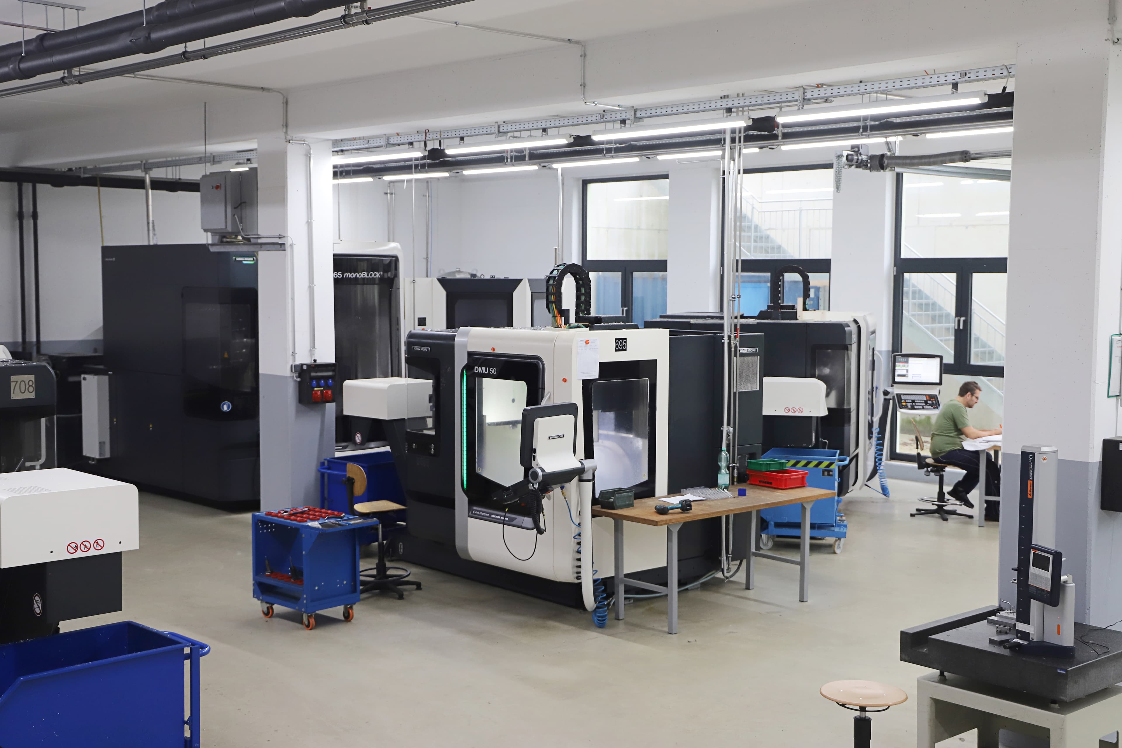 sr-enterprise Präzisionstechnik gmbh