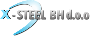Logo von X-Steel BH d.o.o.
