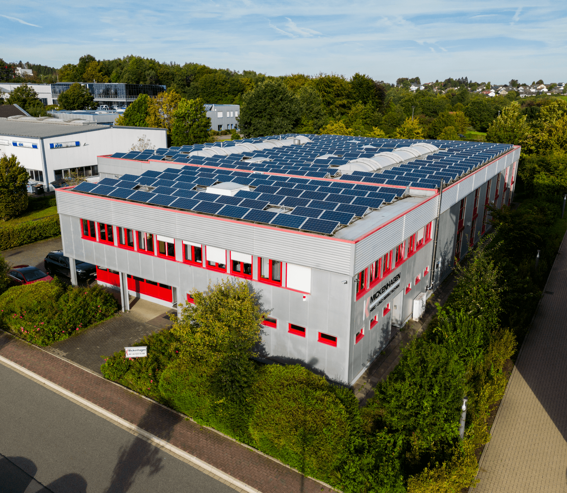 Mickenhagen GmbH & Co. KG