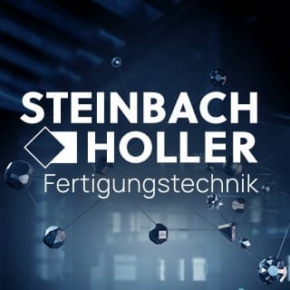 Logo von Steinbach-Holler Fertigungstechnik GmbH