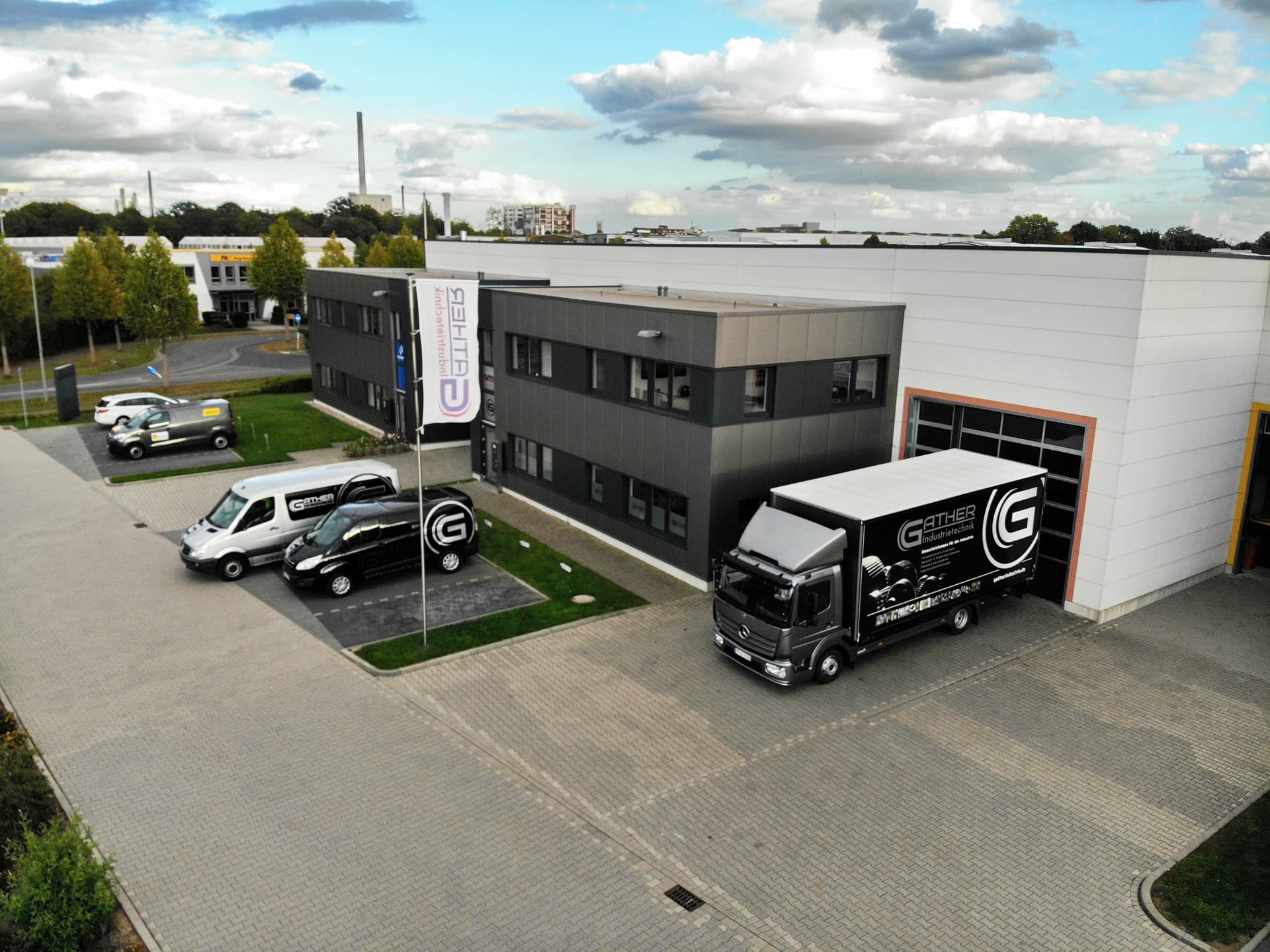 Gather Industrietechnik GmbH