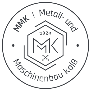 Logo von Metall- und Maschinenbau Kalß GmbH