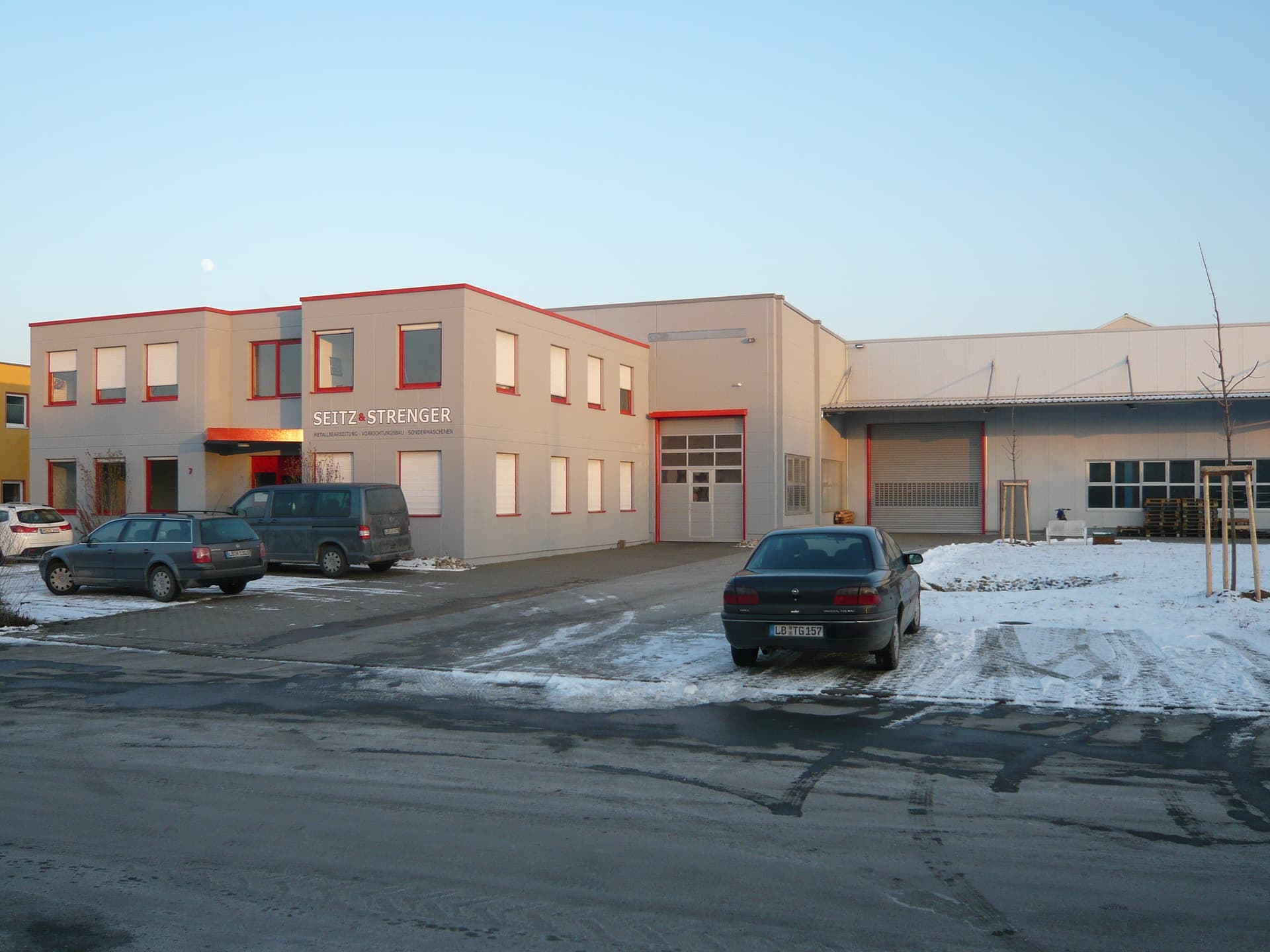 Seitz & Strenger GmbH & Co. KG
