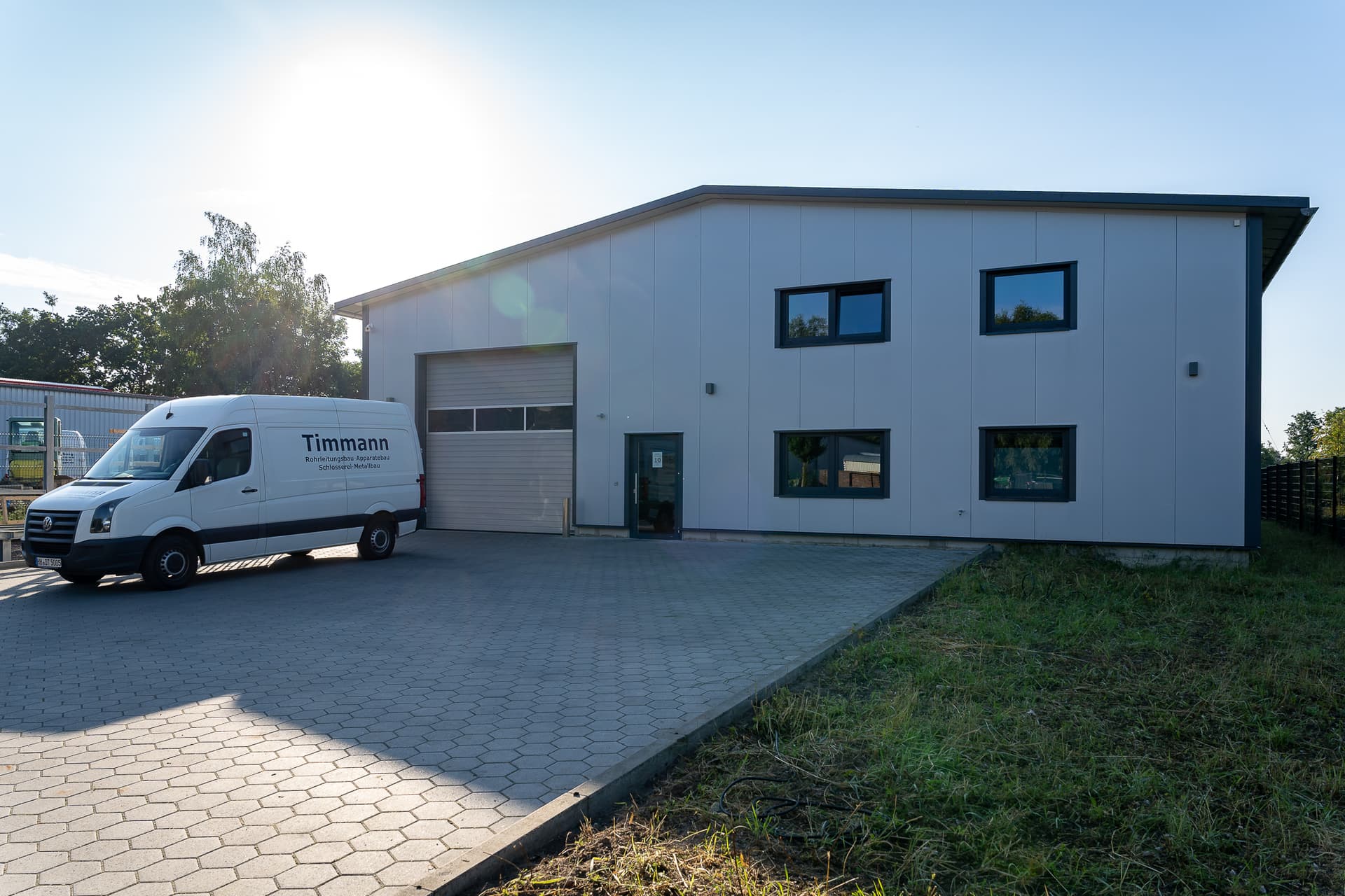 Timmann Metallbau und Schlosserei GmbH
