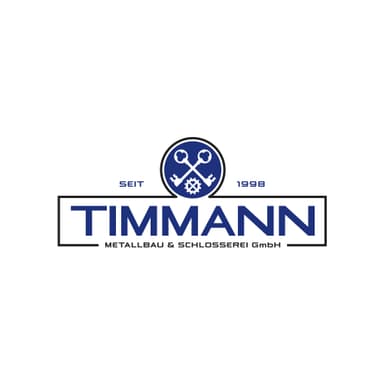 Timmann Metallbau und Schlosserei GmbH logo