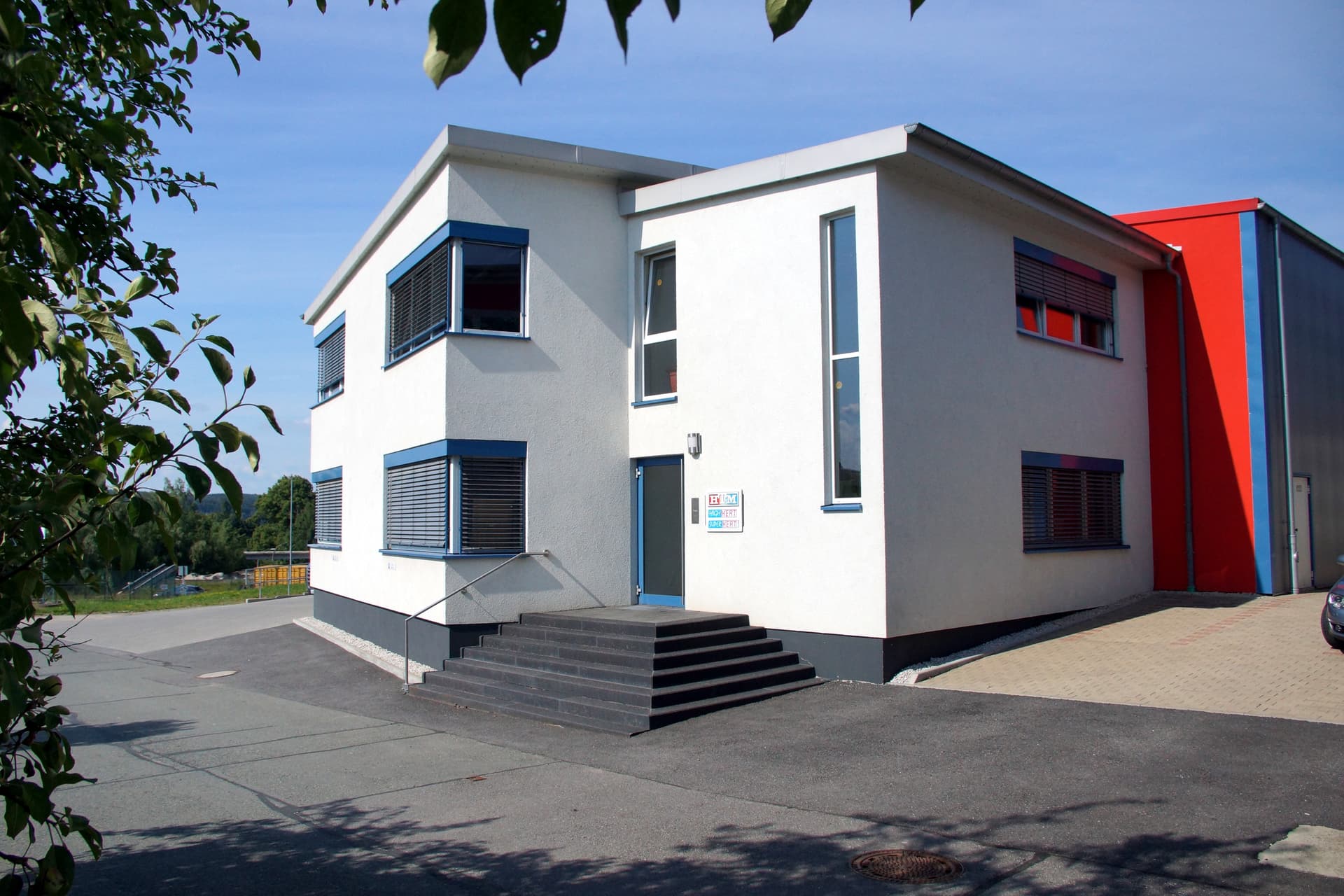 HTM Härtetechnik und Metallbearbeitung GmbH