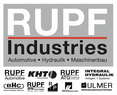 Logo von RUPF Industries Gruppe