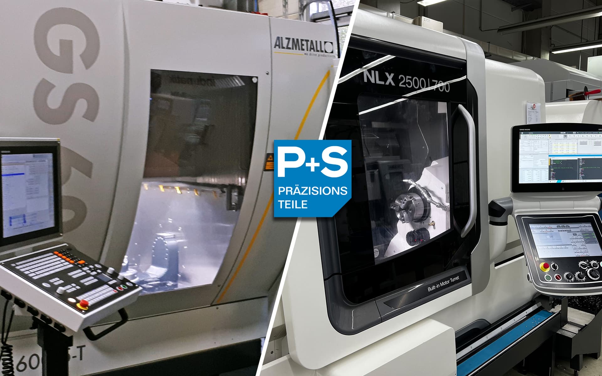 P+S Technik Präzisionsteile GmbH