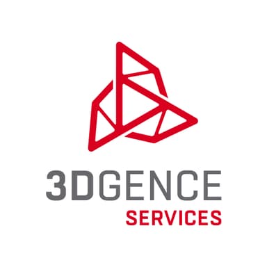 3DGence logo