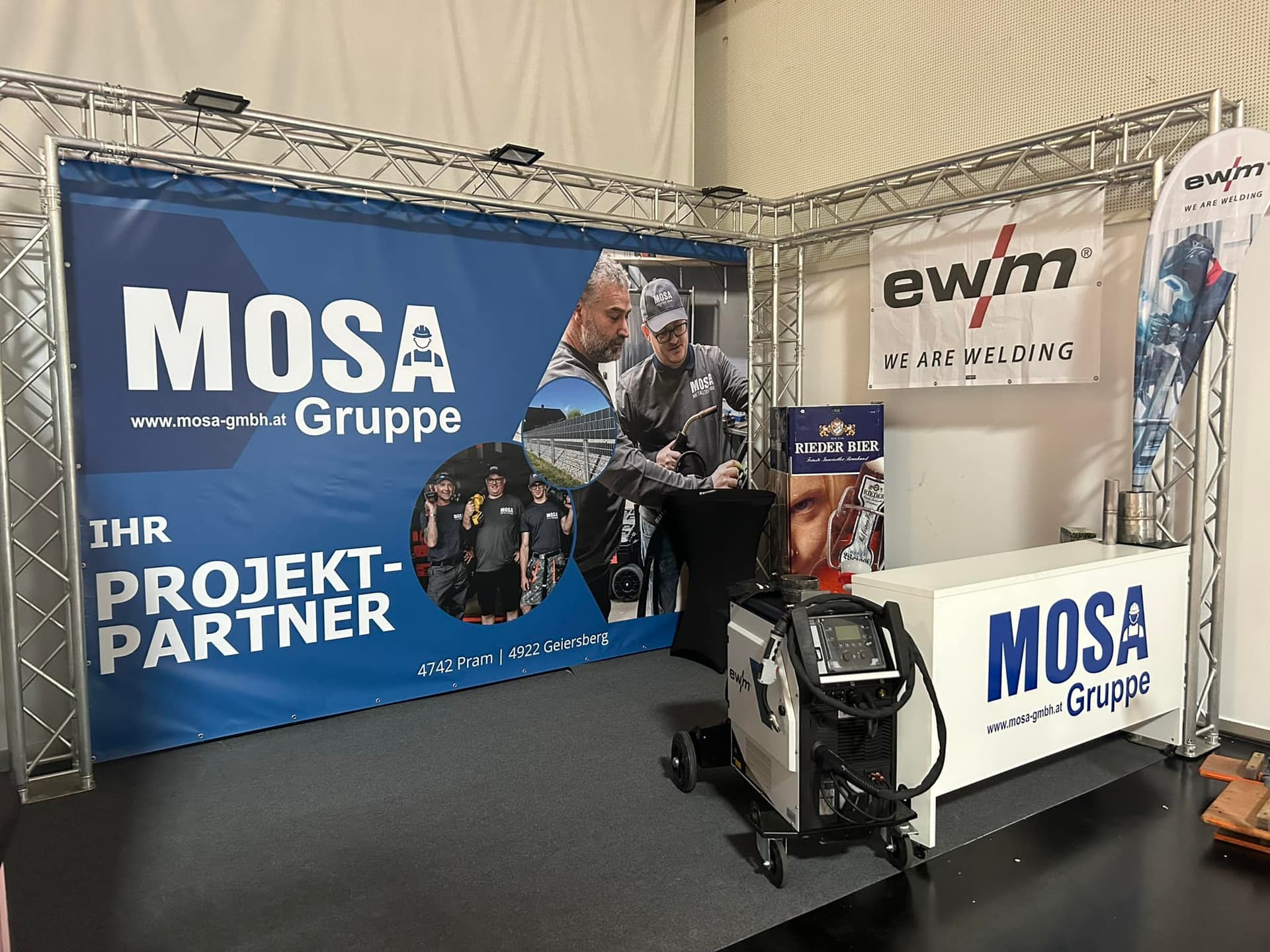 Mosa Metalltechnik GmbH