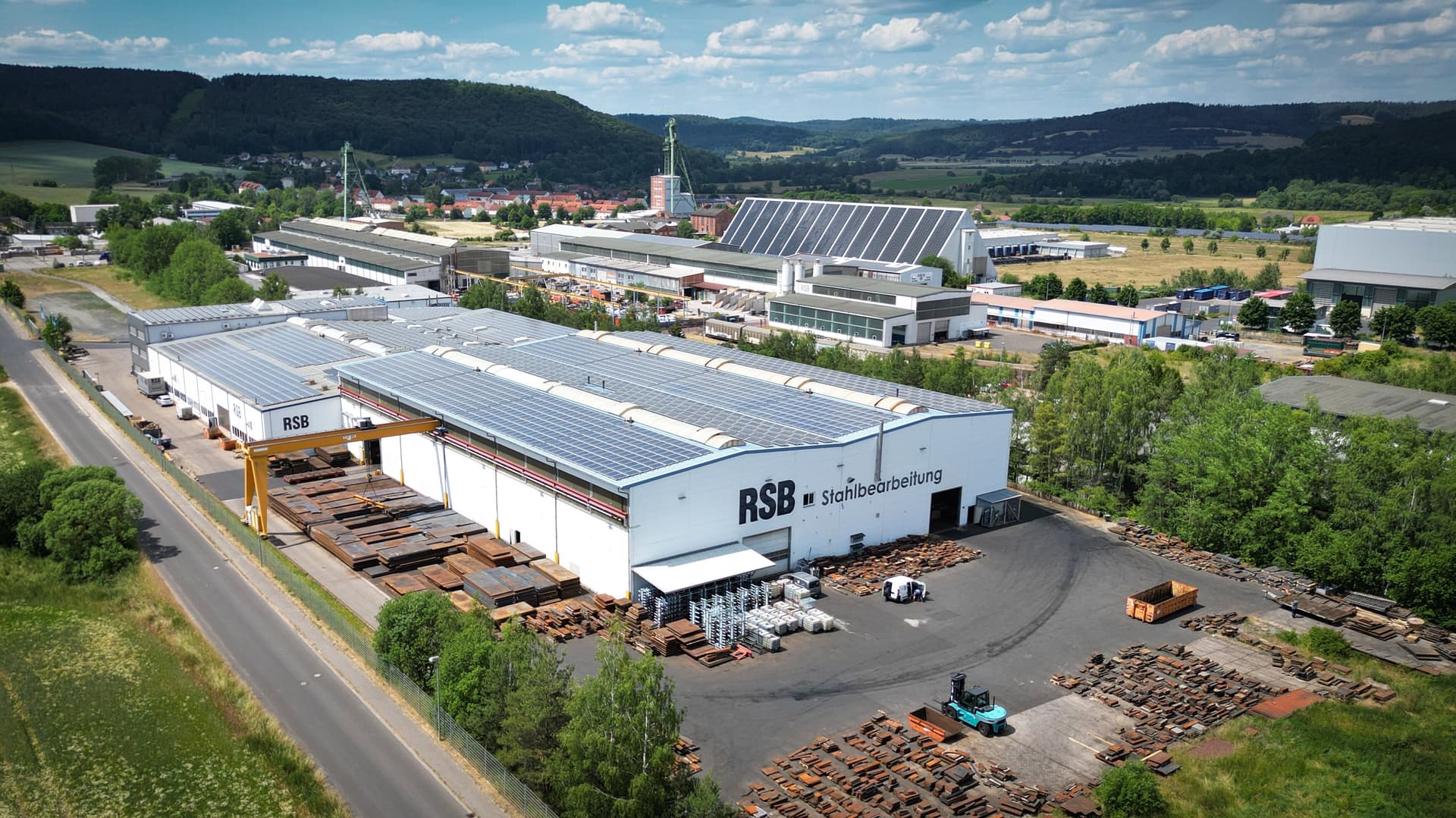RSB Rationelle Stahlbearbeitung GmbH & Co. KG