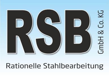 Logo von RSB Rationelle Stahlbearbeitung GmbH & Co. KG