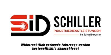 Logo von Schiller Industriedienstleistungen